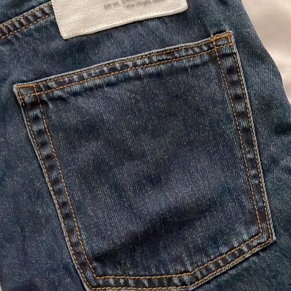 NWOT Sandrine Rose X Free People Jeans Size 26 - Picture 4 of 5